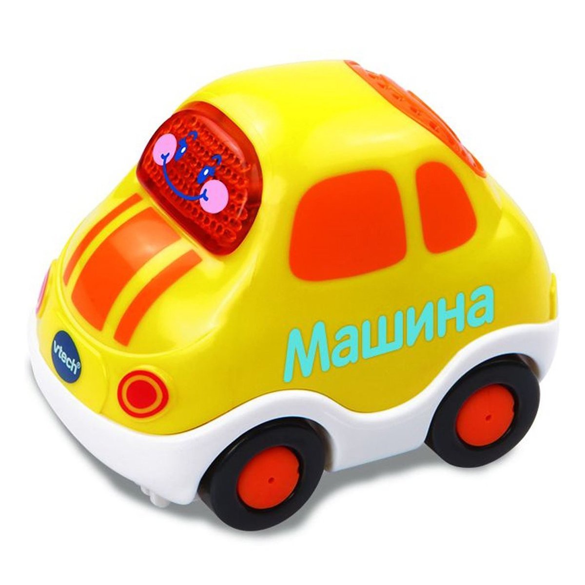 

Развивающая игрушка VTech Машина (рус) 80-119426 ТМ: VTech, 80-119426