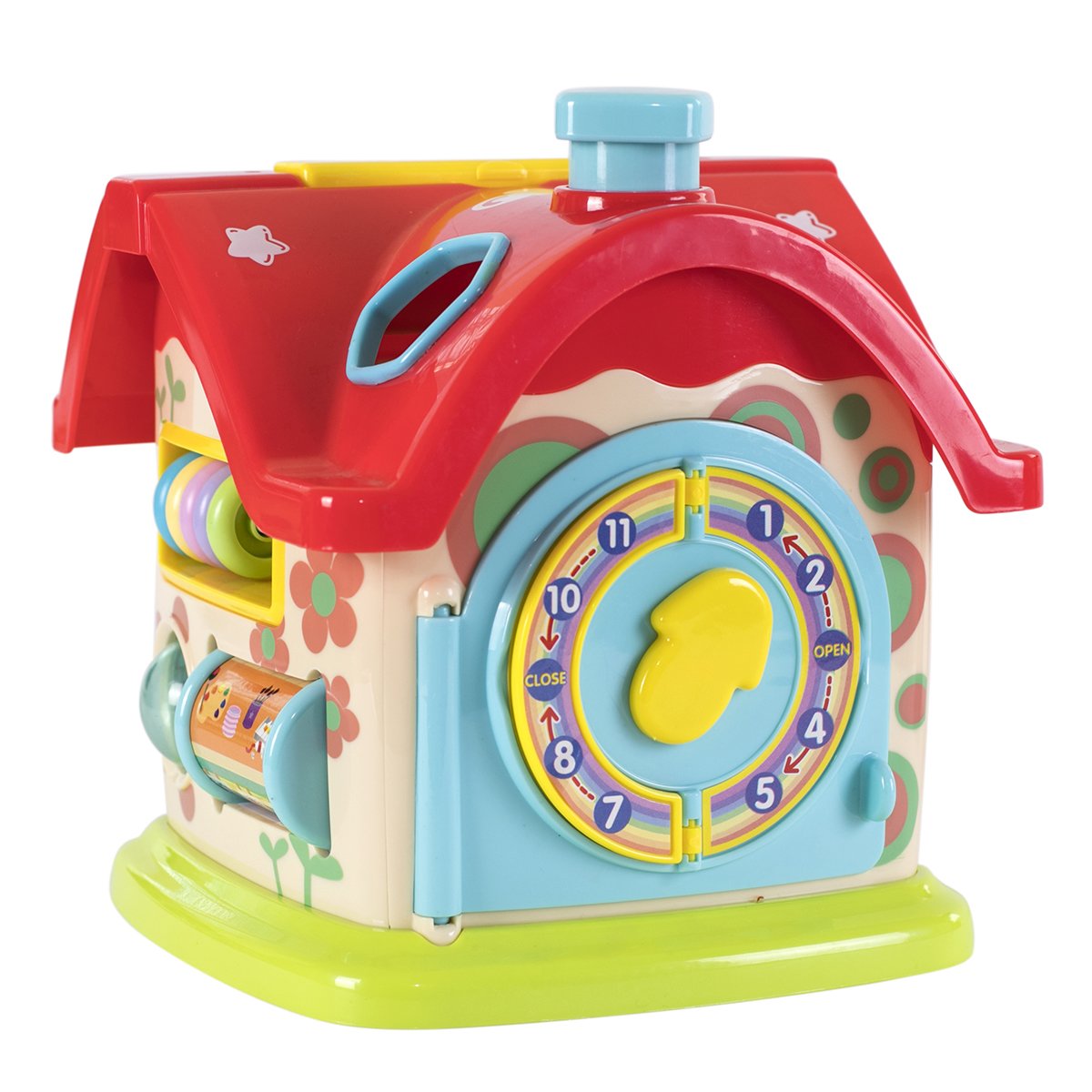 

Сортер Baby Team House 8640 ТМ: BABY TEAM, 8640