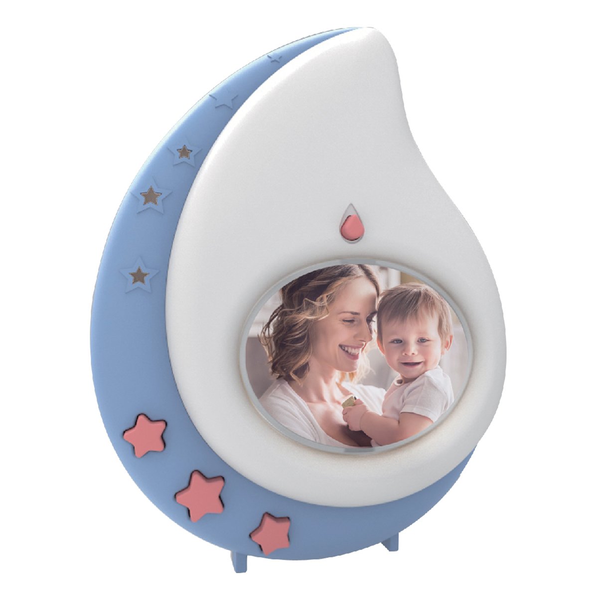 

Ночник Baby Team Музыкальный Moon 8650 ТМ: BABY TEAM, 8650