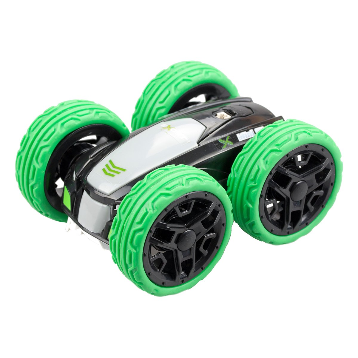 

Машинка Exost 360 Mini Flip 1:34 зеленая на р/у 20143-1 ТМ: Exost, 20143-1