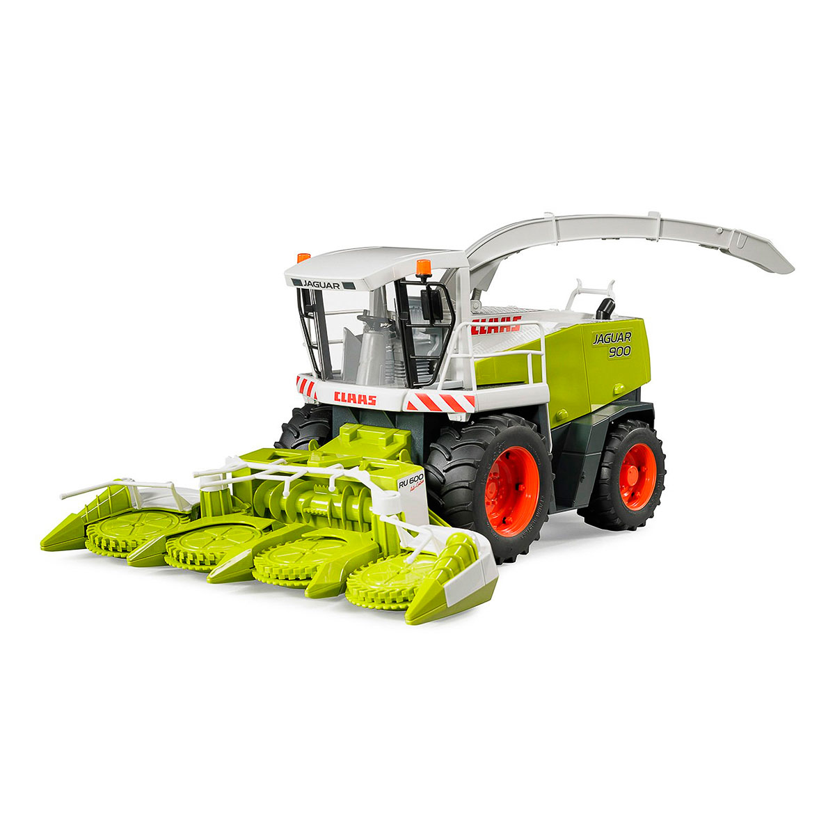

Комбайн Bruder Claas Jaguar 900, 1:16 02131 ТМ: Bruder, 02131