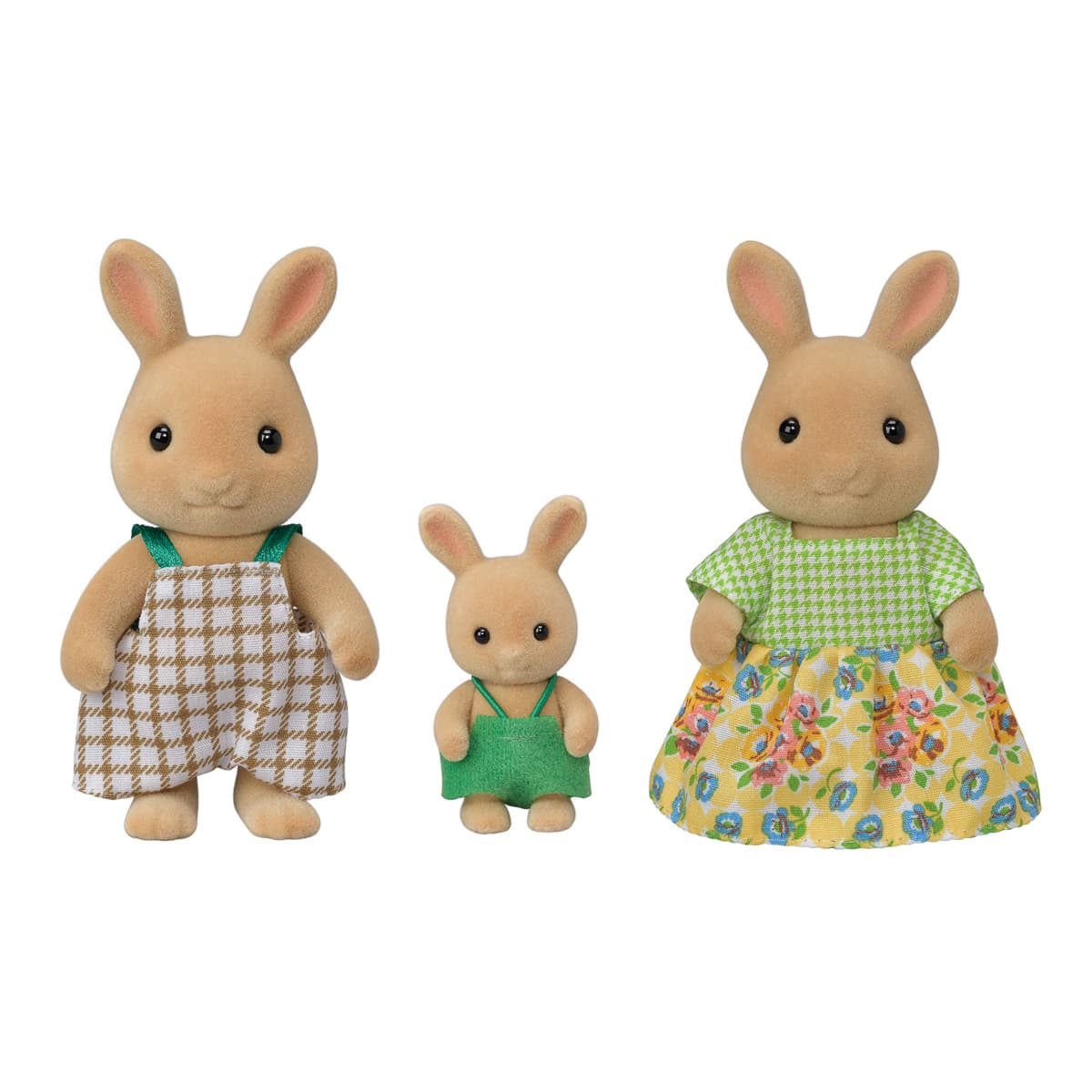 

Набор Sylvanian Families 5372 Семья солнечных кроликов 5372 ТМ: Sylvanian Families, 5372