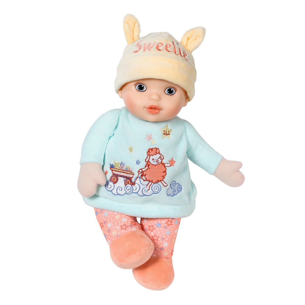 

Кукла Baby Annabell Сладкая крошка 30 см 702932 ТМ: BABY Annabell, 702932