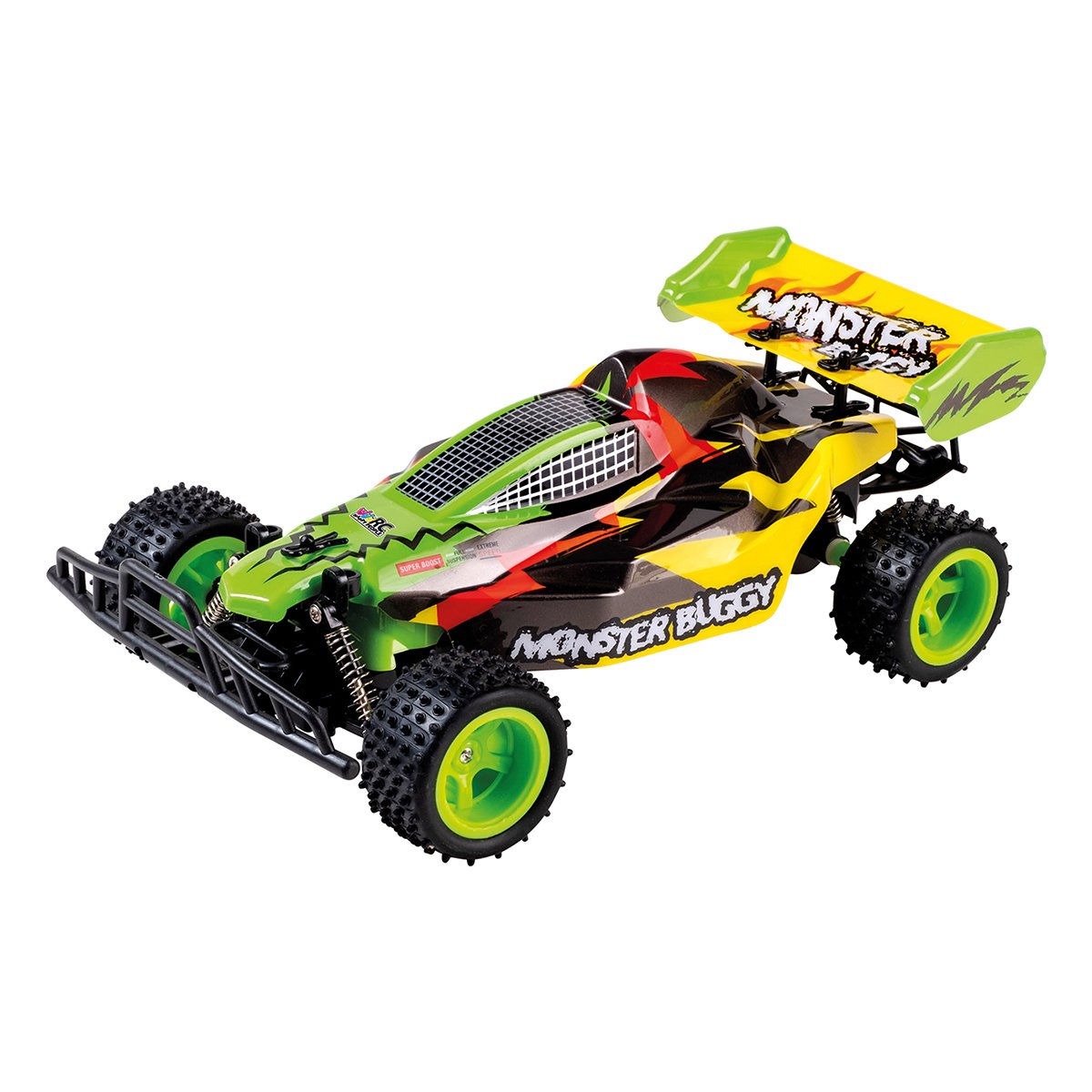 

Машина Happy People Monster Buggy на р/у H30070 ТМ: Happy People, H30070