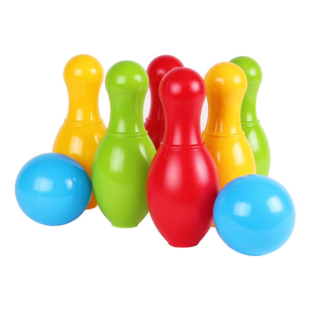 

Игровой набор Технок Bowling 4692 ТМ: Технок, 4692