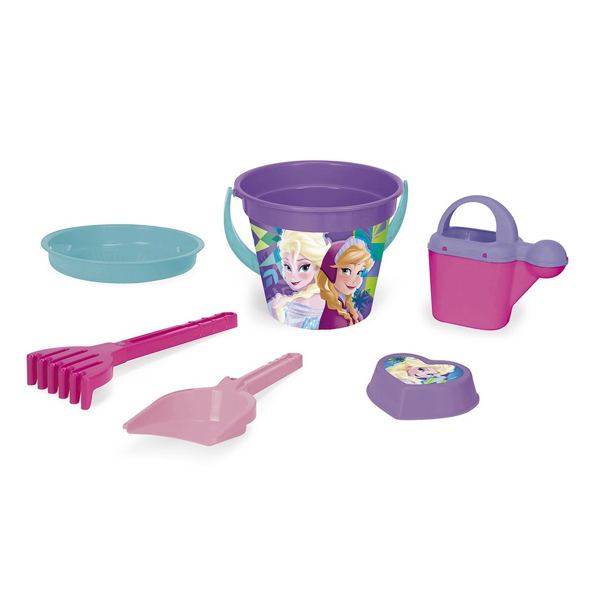 

Набор для песка Wader Disney Холодное сердце 77937 ТМ: Wader, 77937