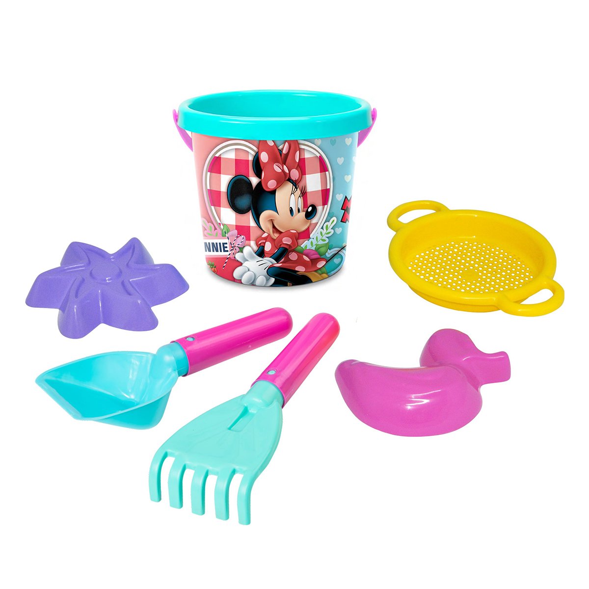 

Набор для песка Tigres Disney Минни 77456 ТМ: Tigres, 77456