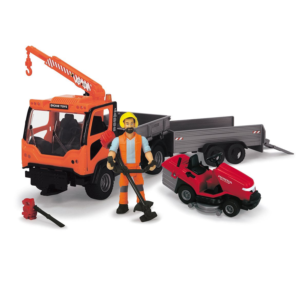

Игровой набор Dickie Toys Садоводство 3838006 ТМ: Dickie Toys, 3838006