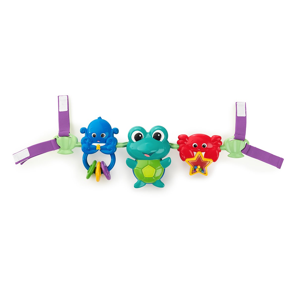 

Игрушка на автокресло Baby Einstein Neptune 11957 ТМ: Babу Einstein, 11957