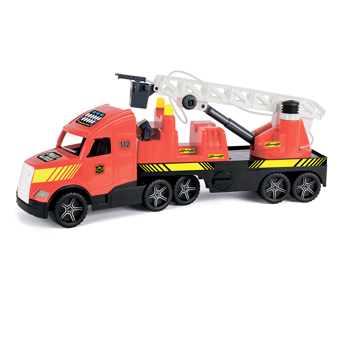 

Пожарная машина Wader Magic Truck 36220 ТМ: Wader, 36220