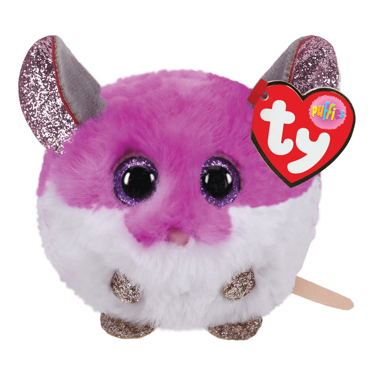 

Мягкая игрушка TY Puffies Purple mouse Colby 10 см 42505 ТМ: TY Inc, 42505