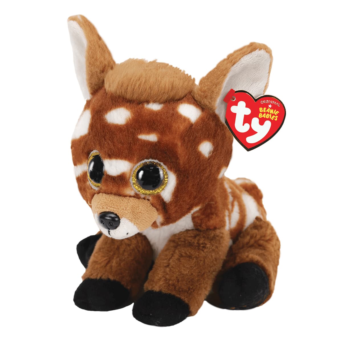 

Мягкая игрушка TY Beanie babies Deer Buckley 15 см 70008 ТМ: TY Inc, 70008