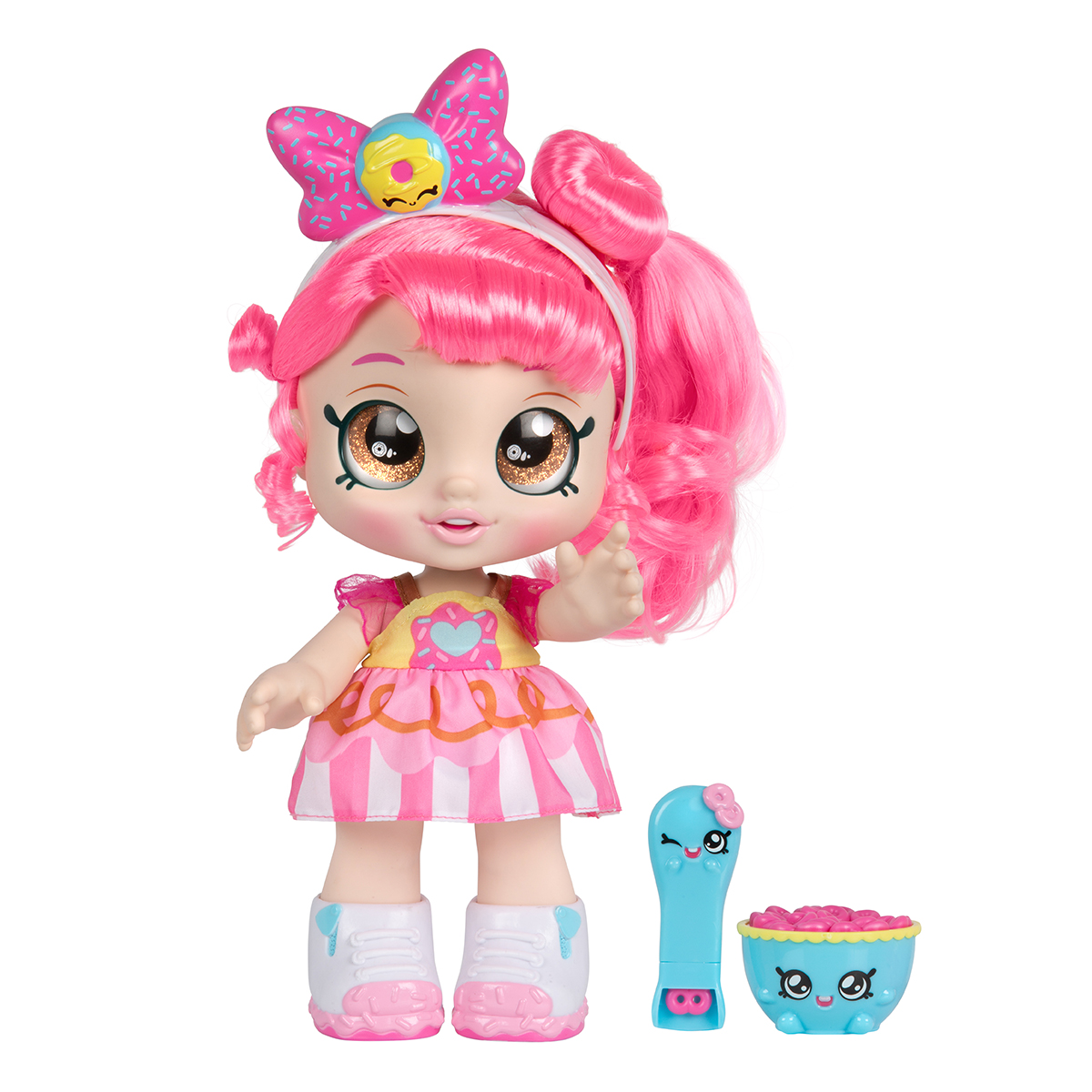 

Кукла Kindi Kids Донатина Snack Time Friends 50006 ТМ: Kindi Kids, 50006