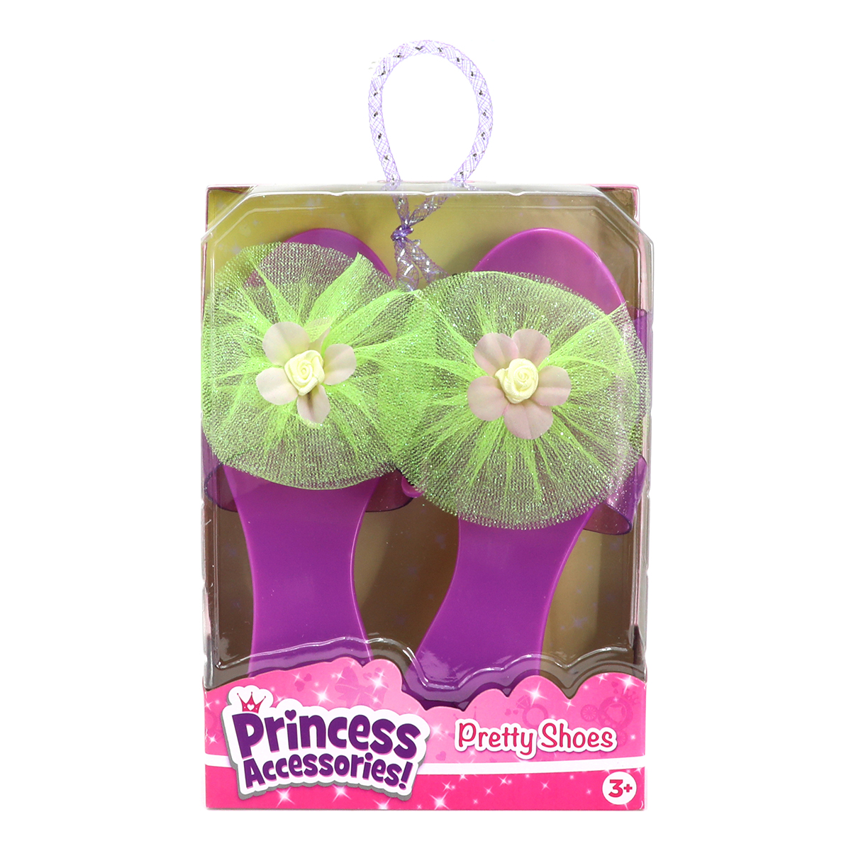 

Туфельки Sparkle Girlz фиолетовые FV75021 ТМ: Sparkle Girlz, FV75021