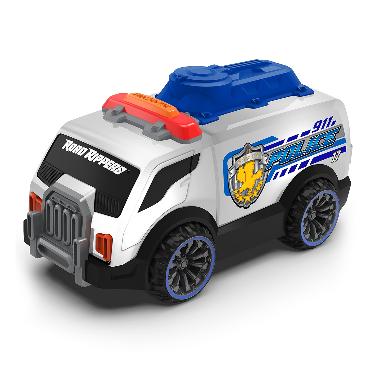 

Полицейская машина Road Rippers Try Me 20081 ТМ: Road Rippers, 20081