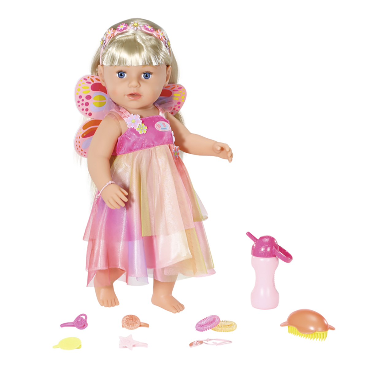 

Кукла Baby born Сестричка-Единорог серия Нежные объятия 43 см 829349 ТМ: BABY born, 829349