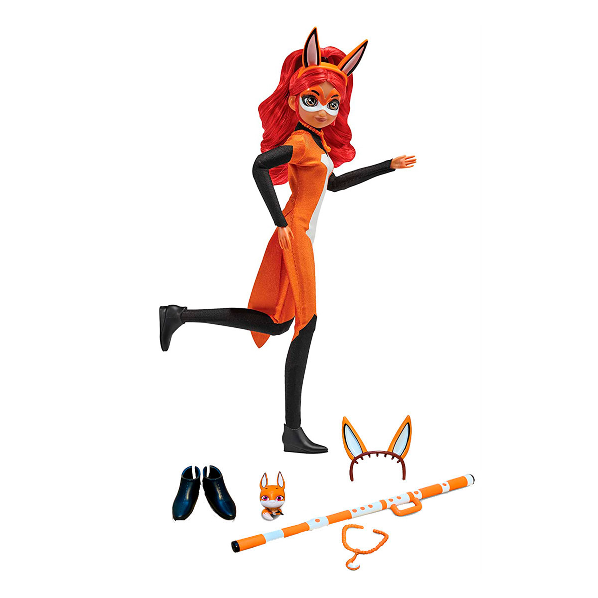 

Кукла Miraculous Рена Руж 26 см 50004 ТМ: Miraculous, 50004