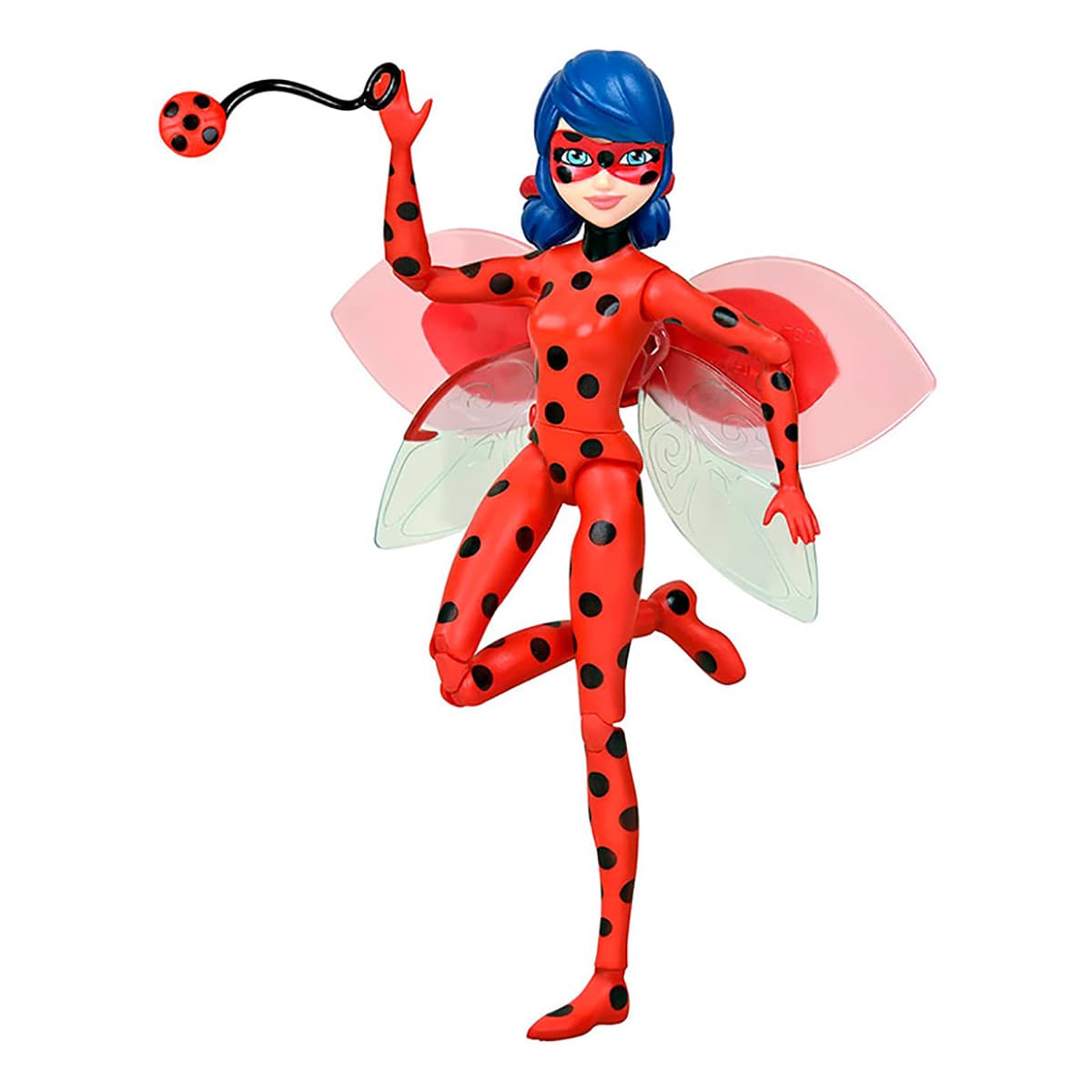

Кукла Miraculous Леди Баг 12 см 50401 ТМ: Miraculous, 50401