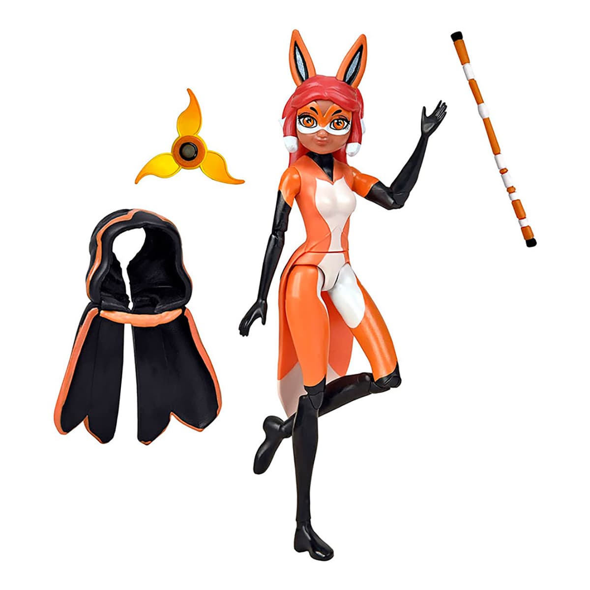 

Кукла Miraculous Рена Руж 12 см 50404 ТМ: Miraculous, 50404