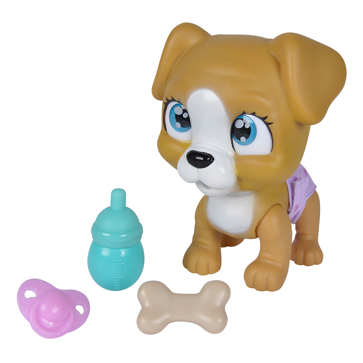 

Игровой набор Simba Pamper Pets Щенок 5953050 ТМ: Simba, 5953050