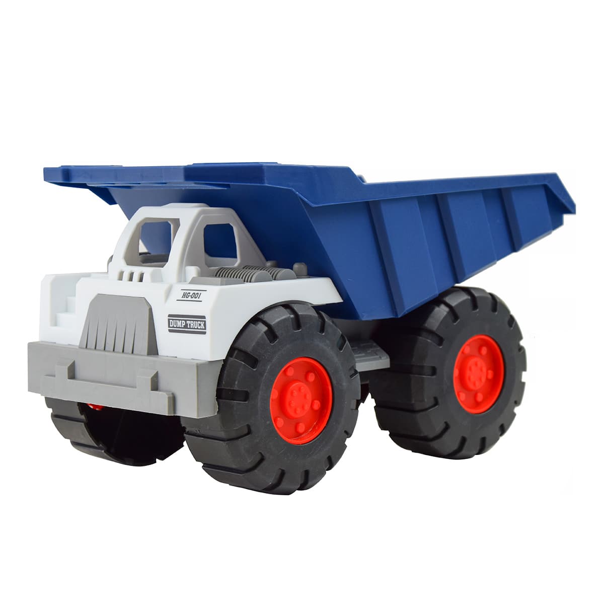 

Самосвал Shantou Стройтехника 2018-13 ТМ: Shantou Jinxing plastics ltd, 2018-13