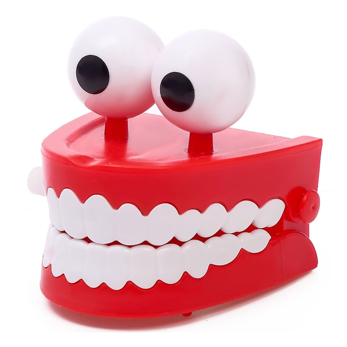 

Заводная игрушка Wind-up Toys Funny Teeth T15-74 ТМ: Funny Teeth, T15-74