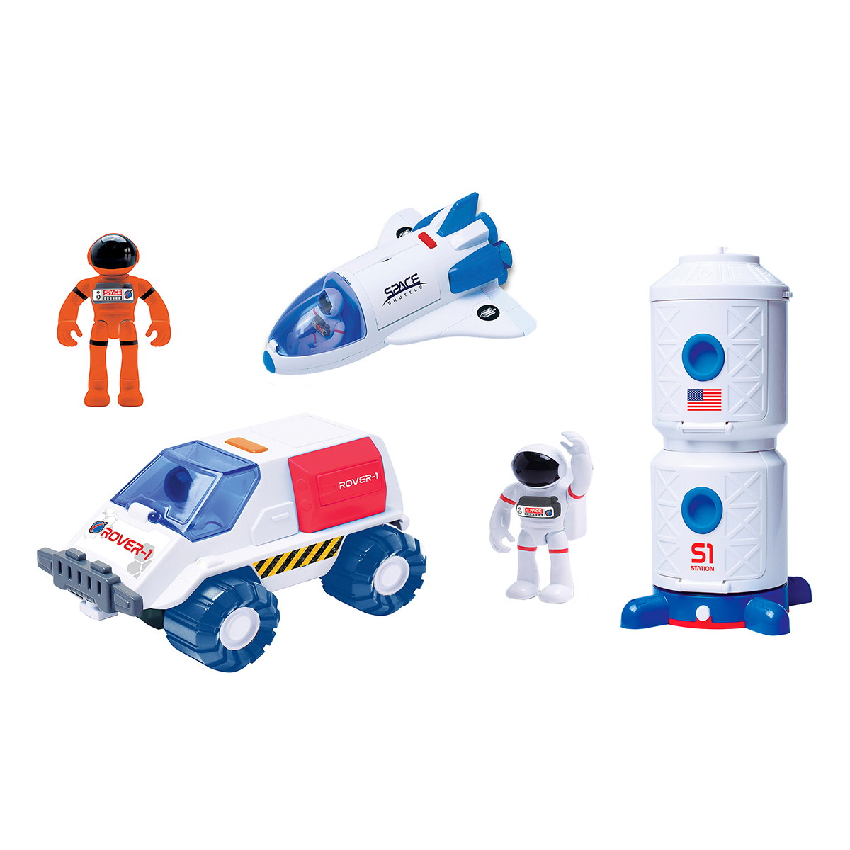 

Игровой набор Astro Venture Space Set 63115 ТМ: Astro Venture, 63115