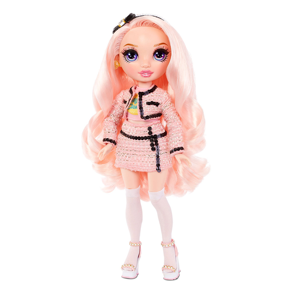 

Кукла Rainbow High S2 Белла Паркер 570738 ТМ: Rainbow High, 570738