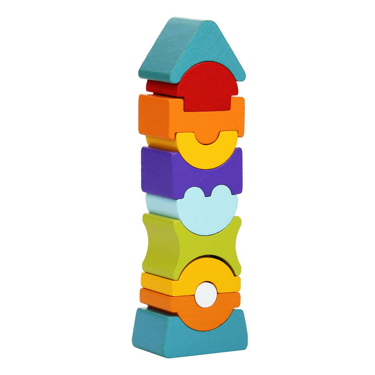 

Пирамидка LD-9 ТМ Cubika 11 эл 12862 ТМ: Cubika, 12862