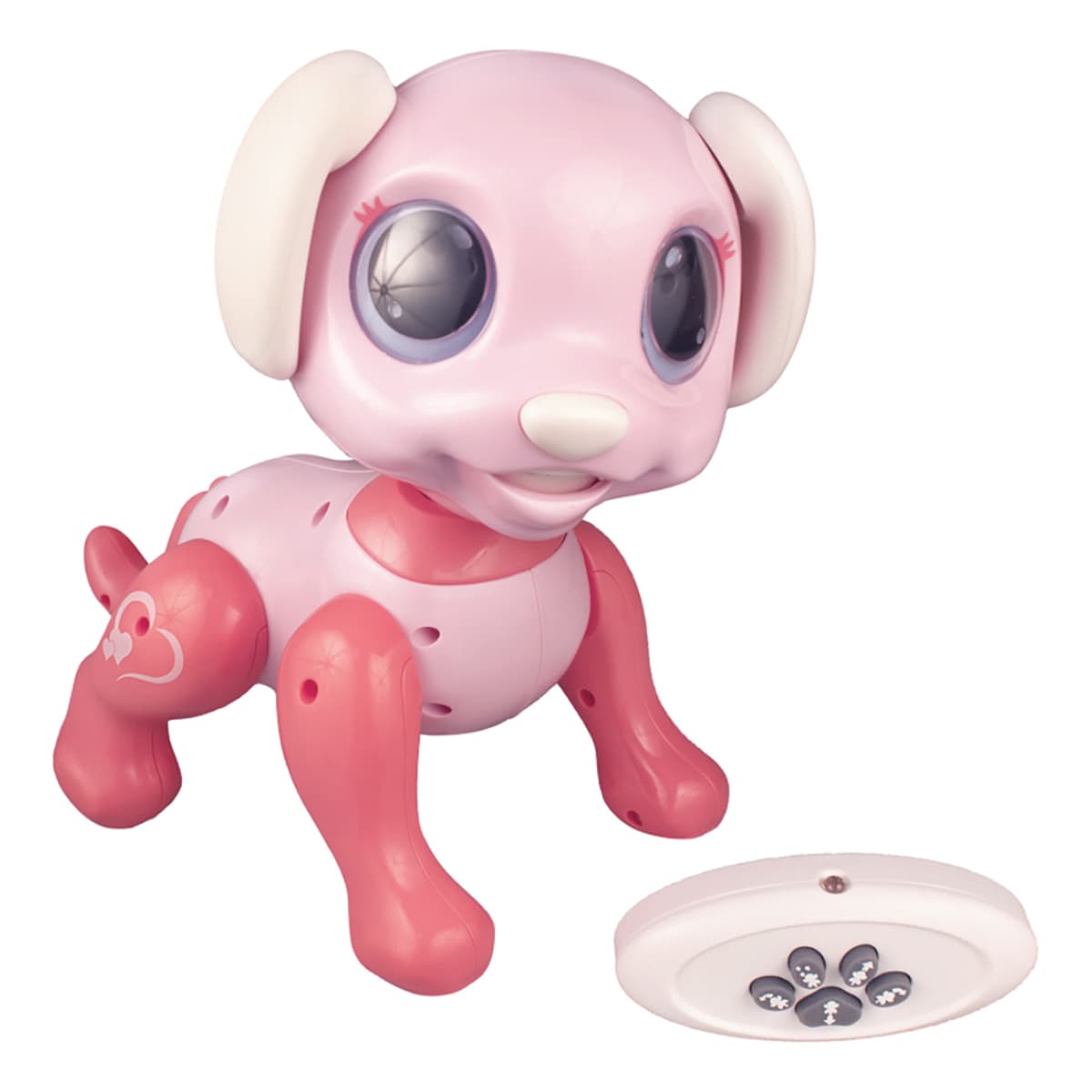 

Интерактивная игрушка Maya Toys Щенок на р/у 8314B ТМ: Maya Toys, 8314B