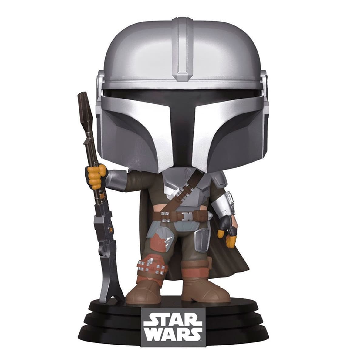 

Фигурка Funko Pop Мандалорец 45545 ТМ: Funko Pop, 45545