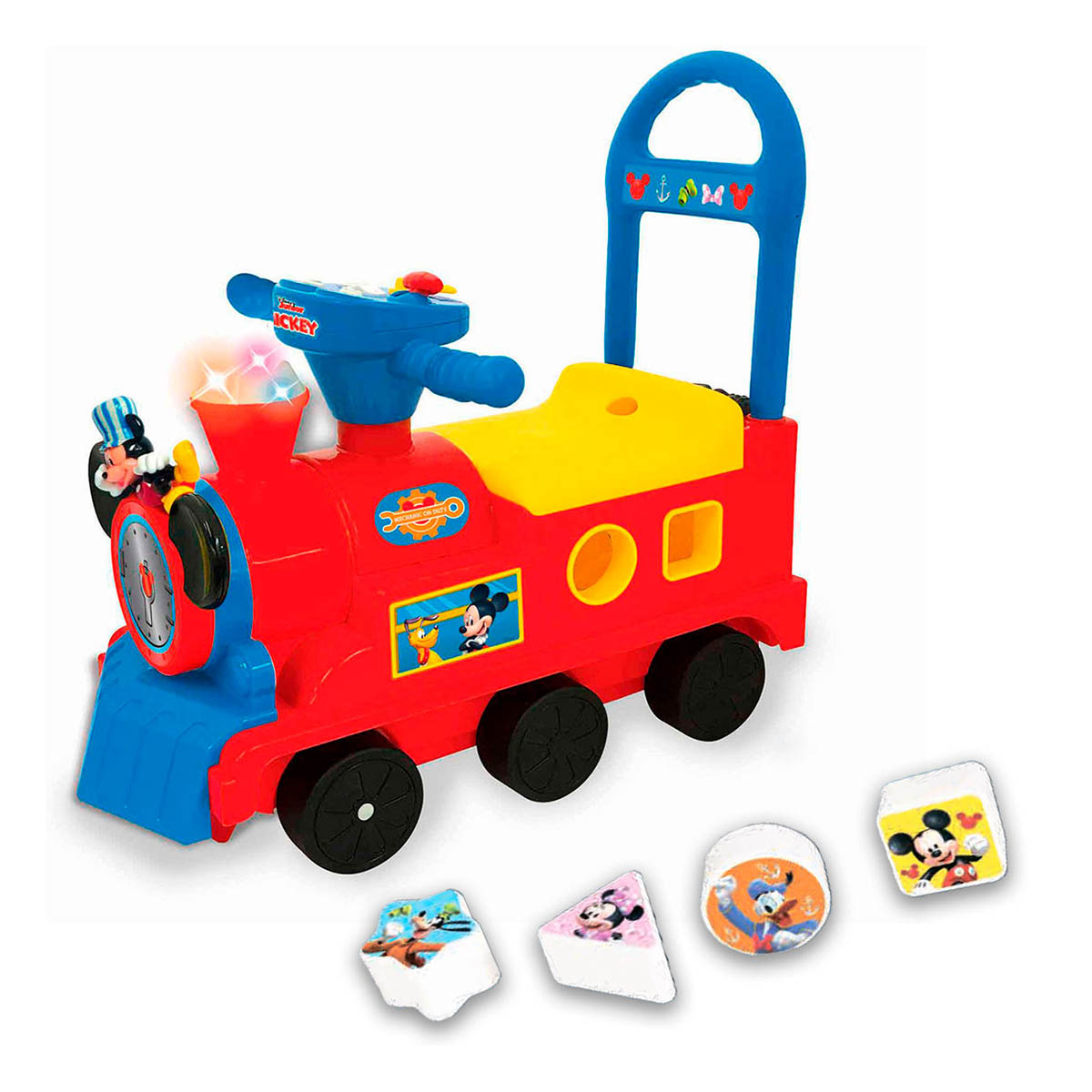 Дивомобіль Kiddieland Міккі-Маус - 3