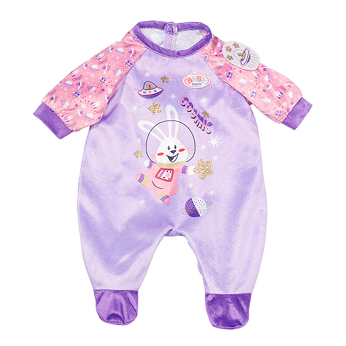 

Одежда для куклы Zapf Creation Happy Birthday Комбинезон Lavender 831090-1 ТМ: Zapf Creation, 831090-1