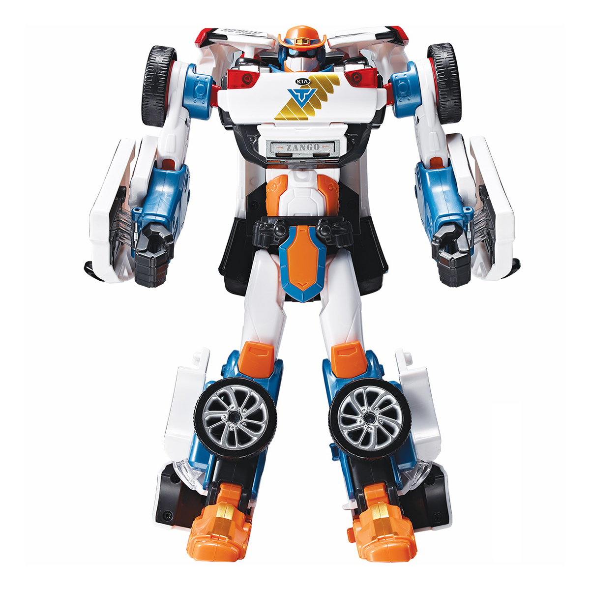 

Игрушка-трансформер Tobot Athlon Джанго 301073 ТМ: Tobot, 301073
