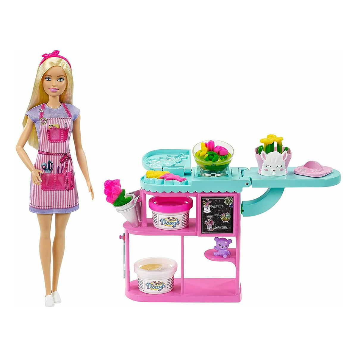 

Игровой набор Barbie Mattel Магазин флориста GTN58 ТМ: Barbie, GTN58