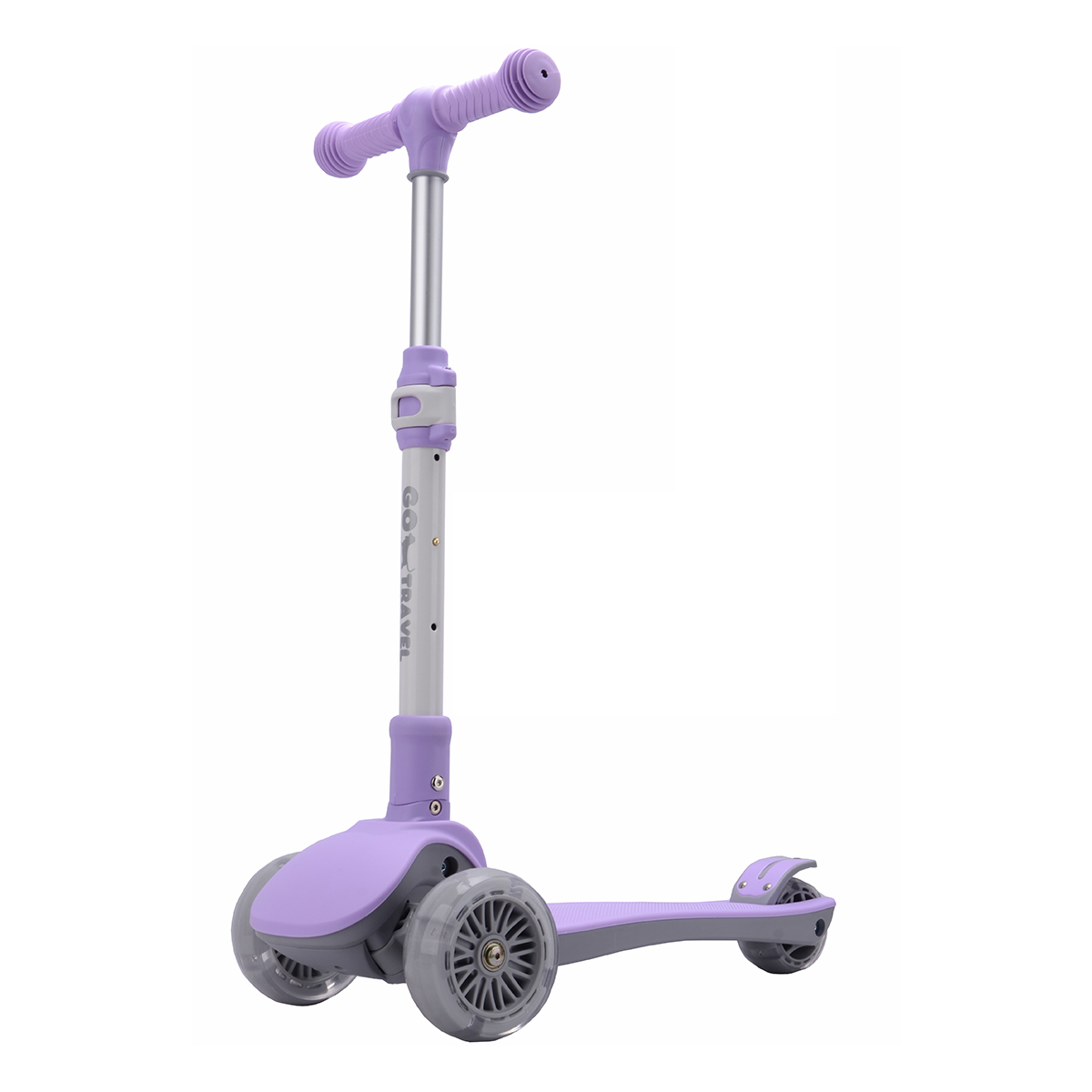

Самокат GO Travel Folding Purple LS308PP ТМ: GO Travel, LS308PP