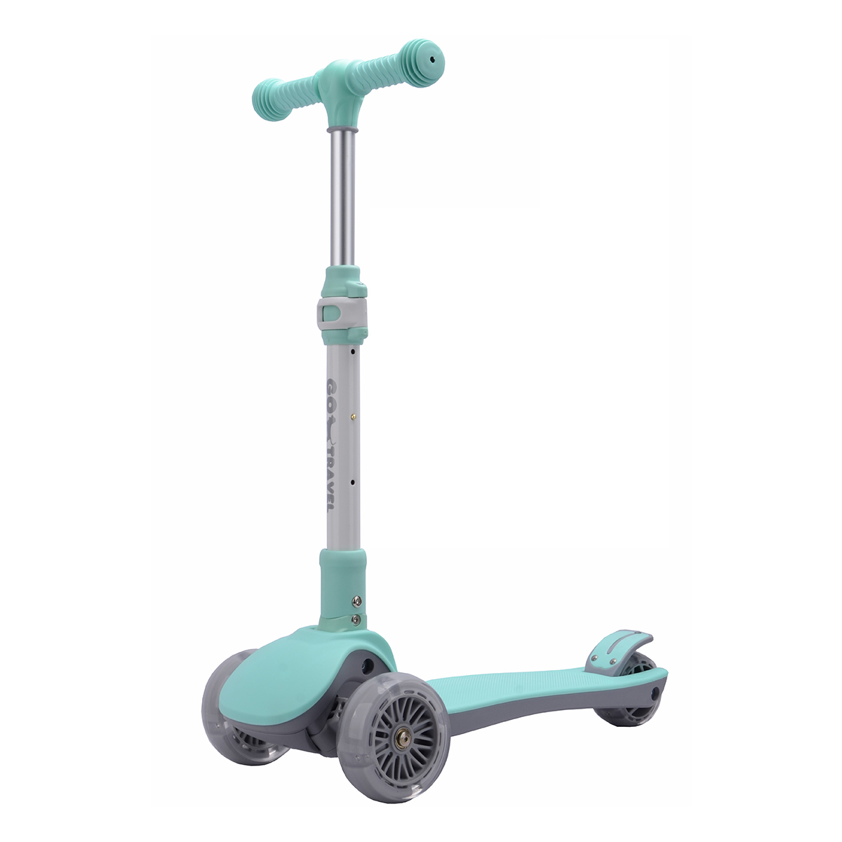 

Самокат GO Travel Folding Mint LS308MT ТМ: GO Travel, LS308MT