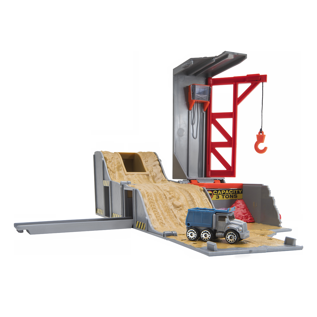 

Игровой набор Micro Machines Construction Site S1 MMW0034 ТМ: Micro Machines, MMW0034