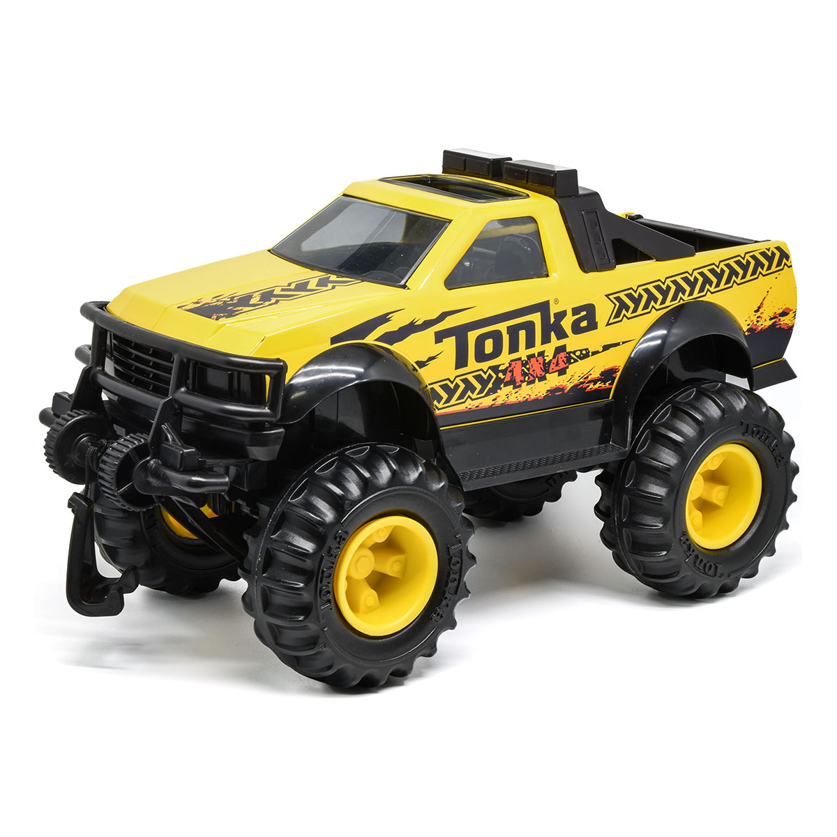 

Машинка Tonka Пикап 4х4 6034 ТМ: Tonka, 6034