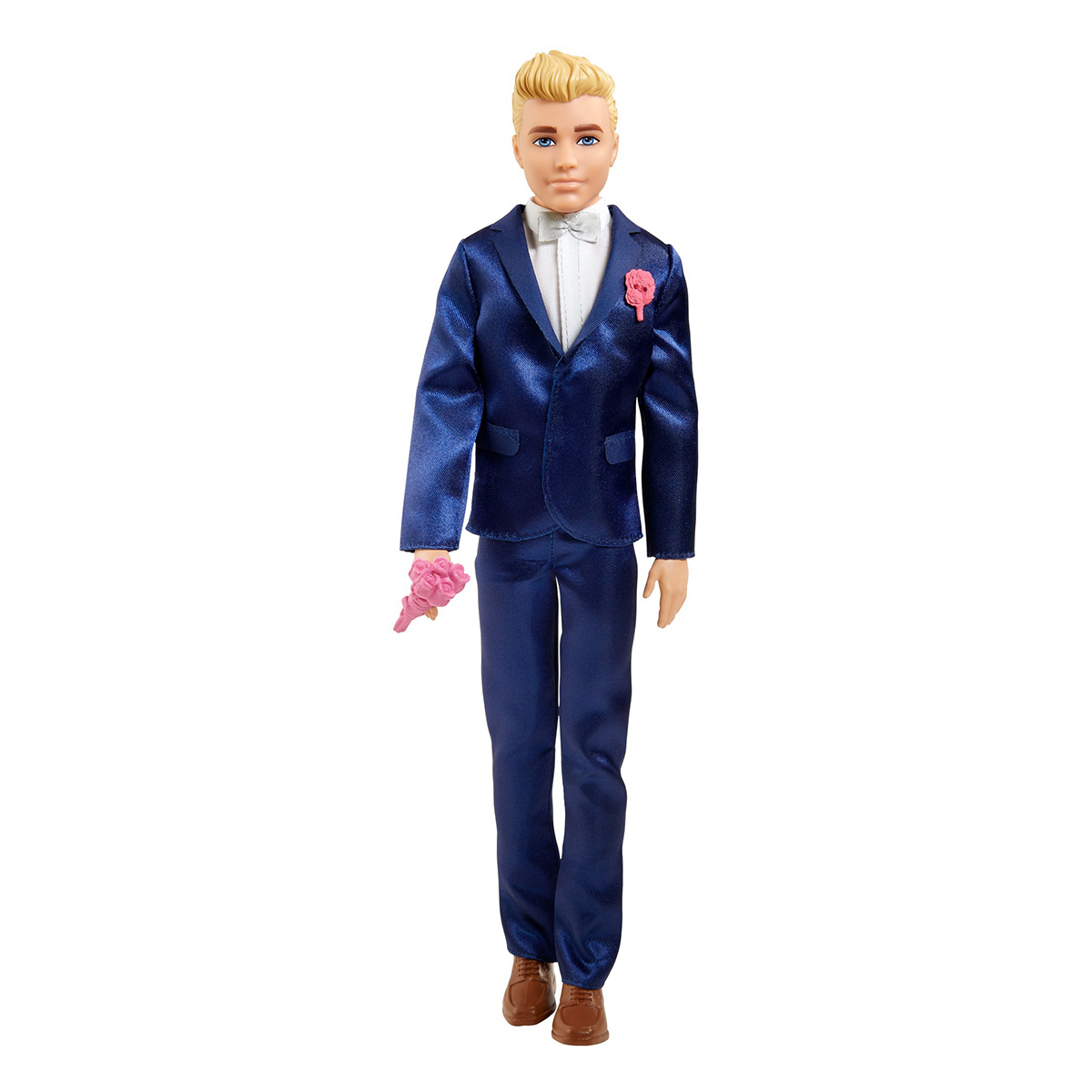 

Кукла Barbie Кен Сказочный жених 31 см GTF36 ТМ: Barbie (Mattel), GTF36