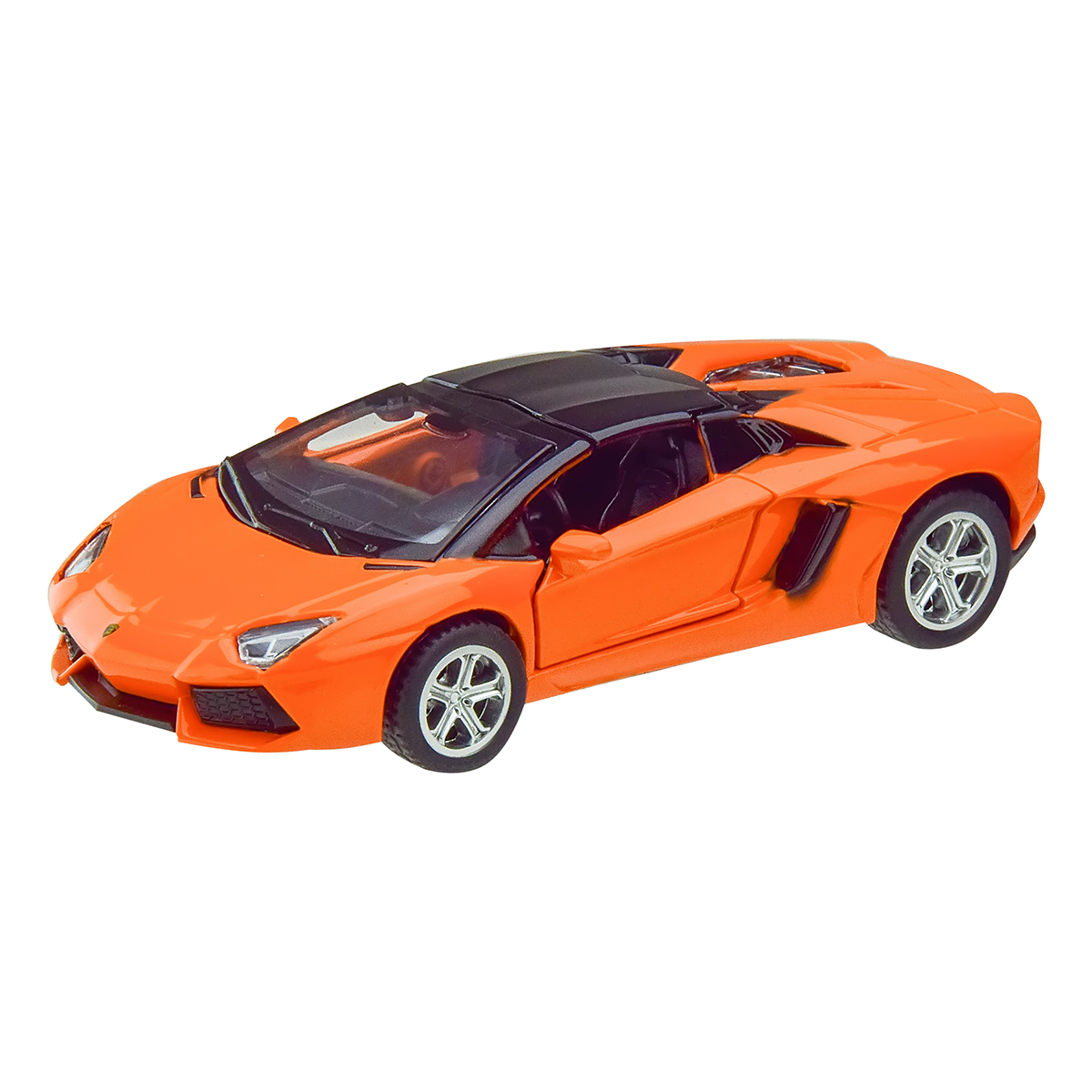

Машинка Автопром Lamborghini Aventador 4313 ТМ: Автопром, 4313