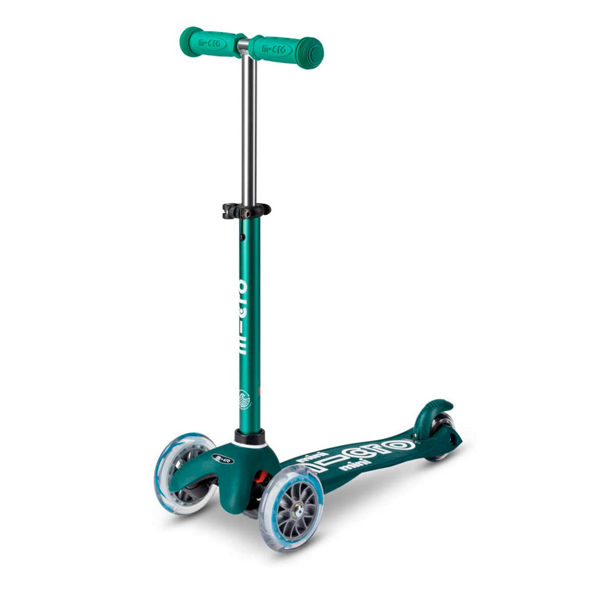 

Самокат Micro Mini Deluxe ECO Зеленый MMD119 ТМ: Micro, MMD119