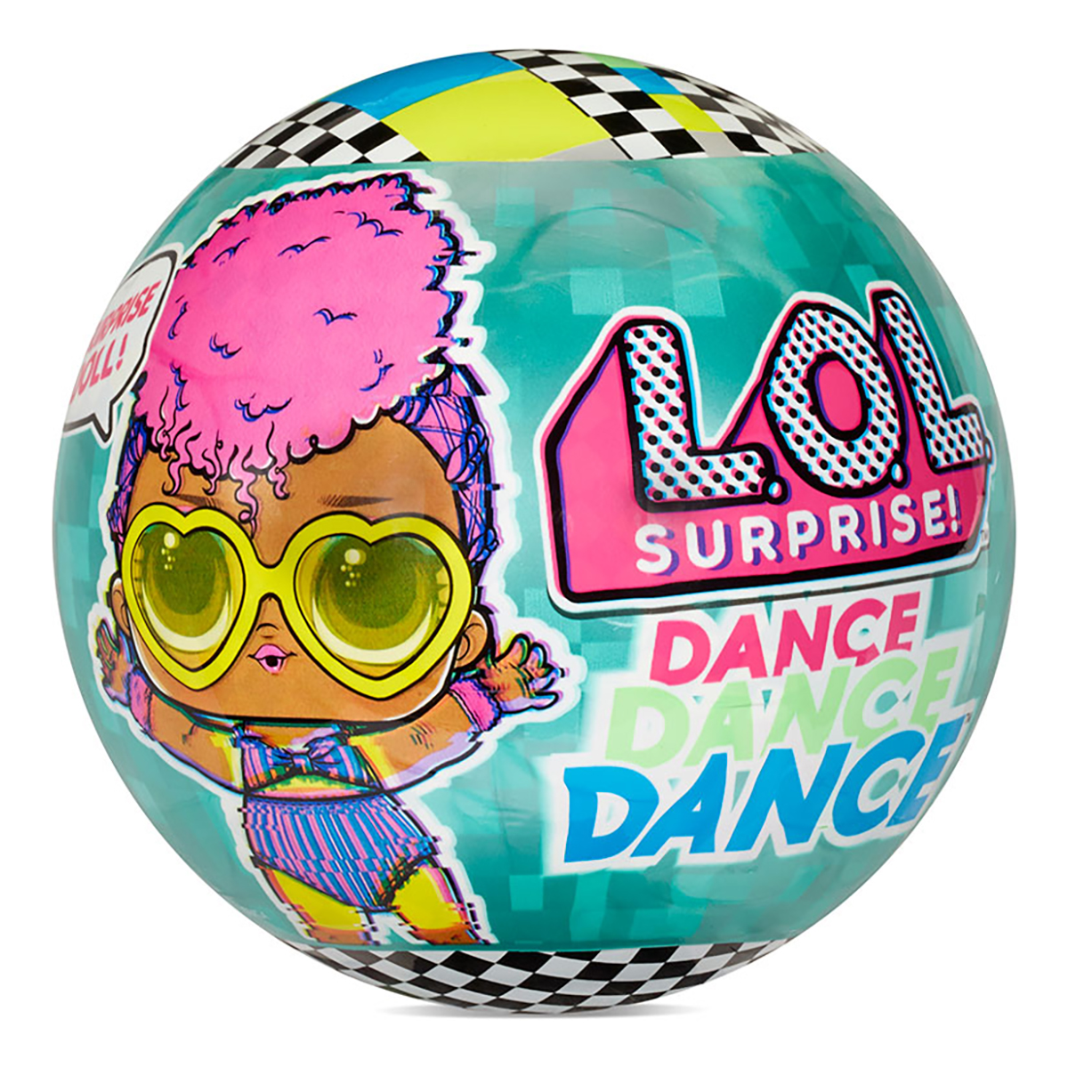 

Игровой набор L.O.L. Surprise Танцовщицы 117896 ТМ: L.O.L. Surprise, 117896