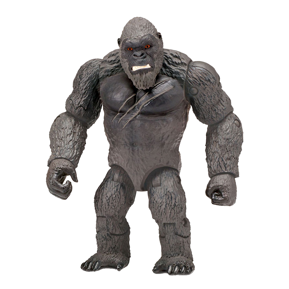 

Фигурка Godzilla VS Kong Конг с истребителем 15 см 35304 ТМ: Godzilla VS Kong, 35304