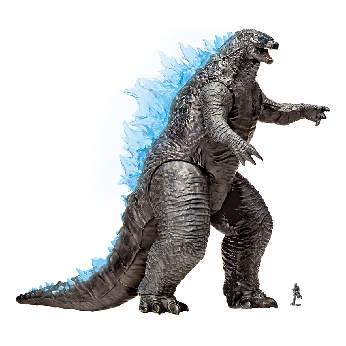 

Фигурка Godzilla VS Kong МегаГодзилла 33 см 35582 ТМ: Godzilla VS Kong, 35582