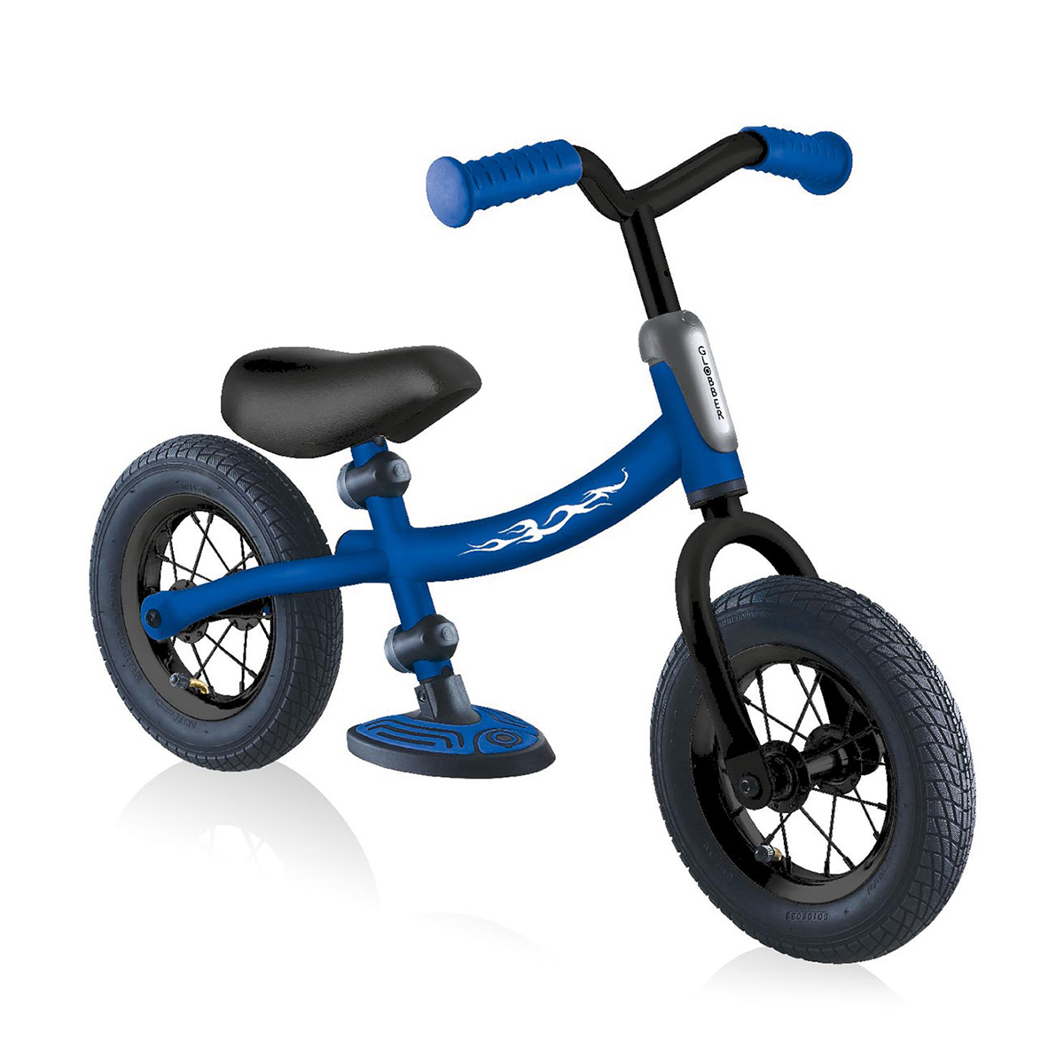 

Беговел Globber Go Bike Air Синий 615-100 ТМ: GLOBBER, 615-100