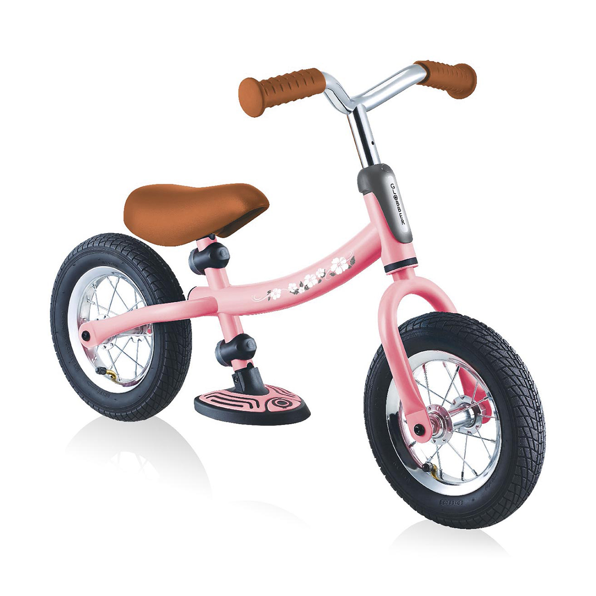 

Беговел Globber Go Bike Air Розовый 615-210 ТМ: GLOBBER, 615-210