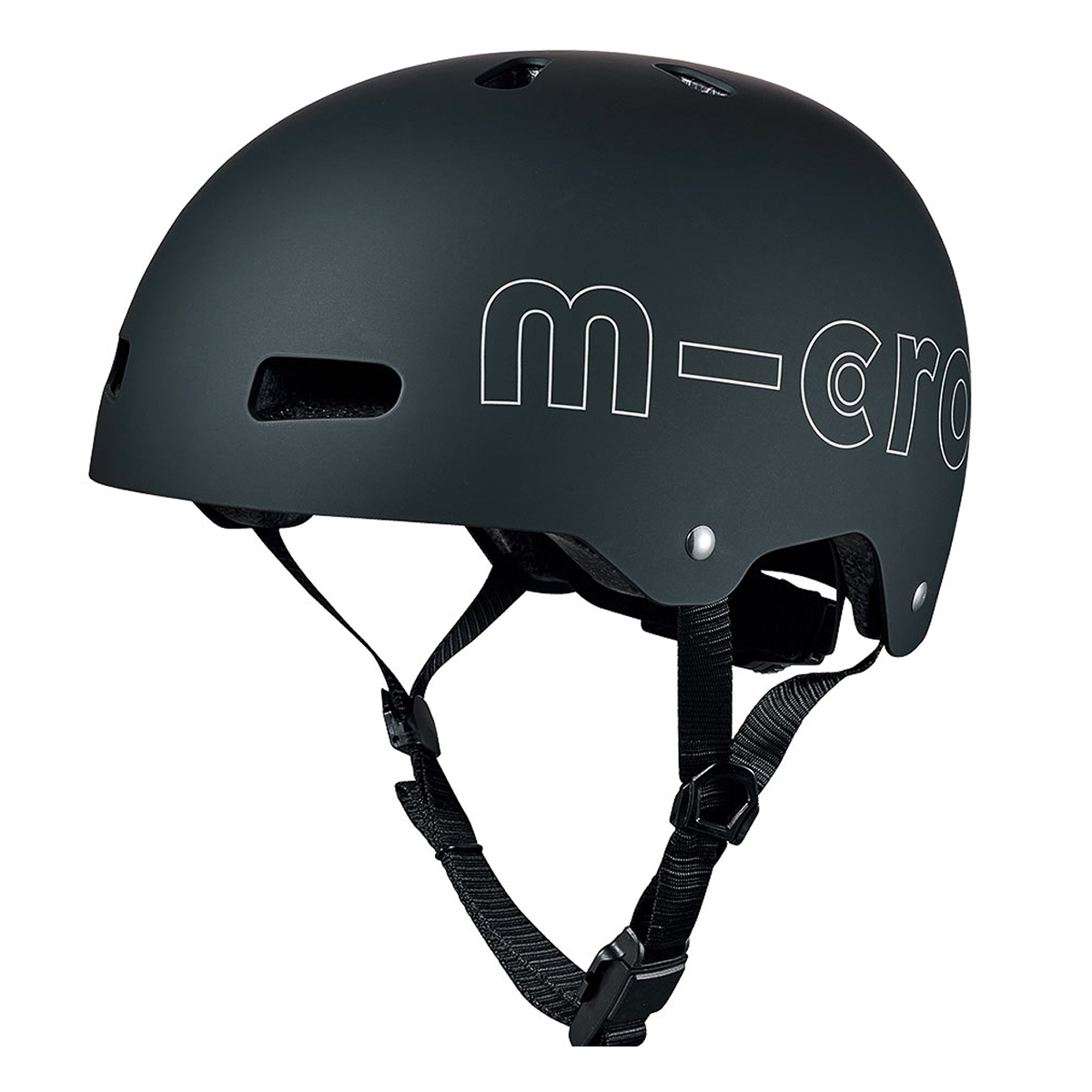 

Защитный шлем Micro Черный 52-56 см р. М AC2096BX ТМ: Micro, AC2096BX