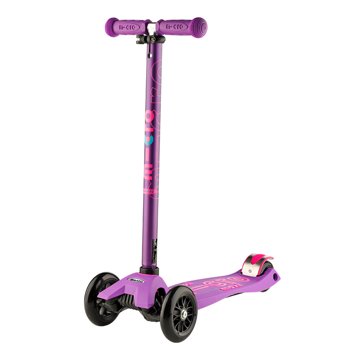 

Самокат Micro Maxi Deluxe Purple до 50 кг MMD025 ТМ: Micro, MMD025