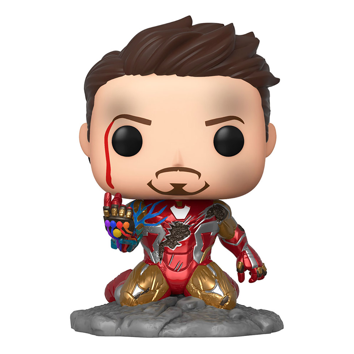 

Фигурка Funko Pop Я железный человек 47096 ТМ: Funko Pop, 47096